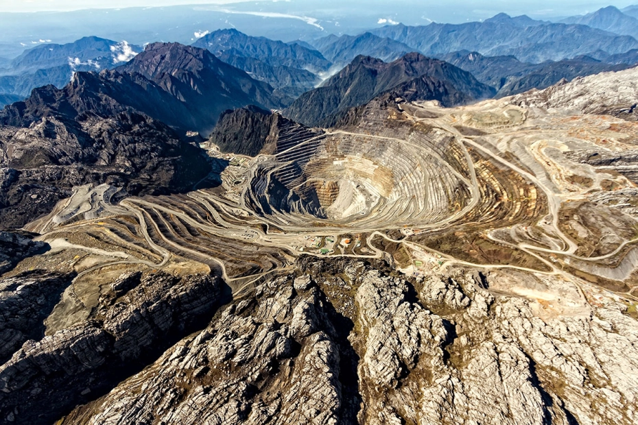 Liderem w wydobyciu złota są Chiny, na drugim miejscu jest Australia, potem Rosja i USA