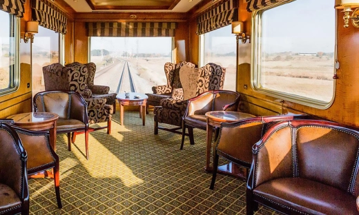 Pociąg do luksusu, czyli pociągi premium