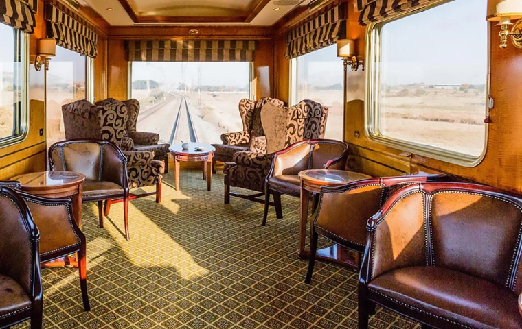 Pociąg do luksusu, czyli pociągi premium