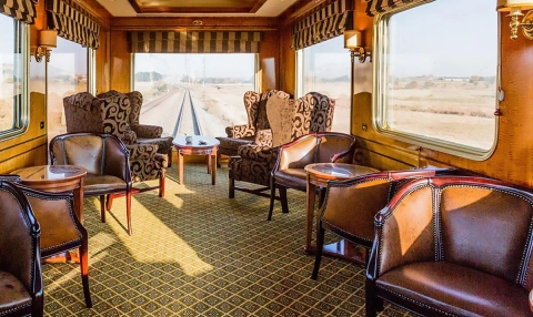 Pociąg do luksusu, czyli pociągi premium