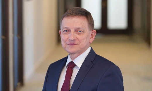 Skupiamy się na potencjale. Wywiad z Krzysztofem Telegą