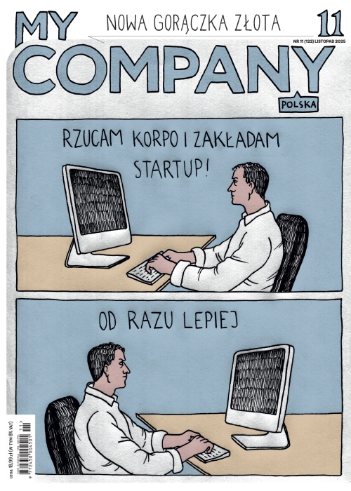 My Company Polska wydanie 11/2025 (122)