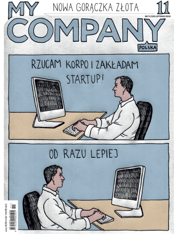 My Company Polska Wydanie 11/2025 (122)