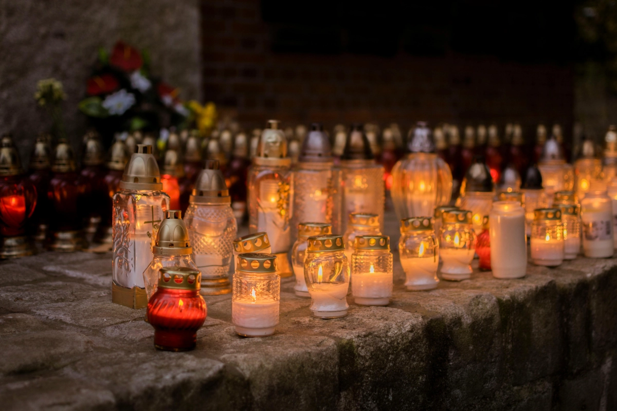 Eksport na poziomie 727 mln euro. Polscy producenci zniczy w europejskiej czołówce