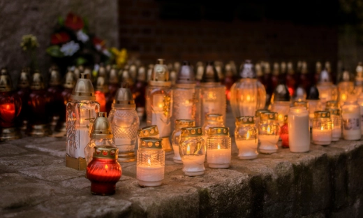 Eksport na poziomie 727 mln euro. Polscy producenci zniczy w europejskiej czołówce