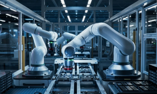 Zgasili światło i zwolnili ludzi. W pełni zautomatyzowane fabryki przyszłości