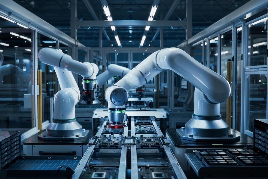 autonomiczne fabryki