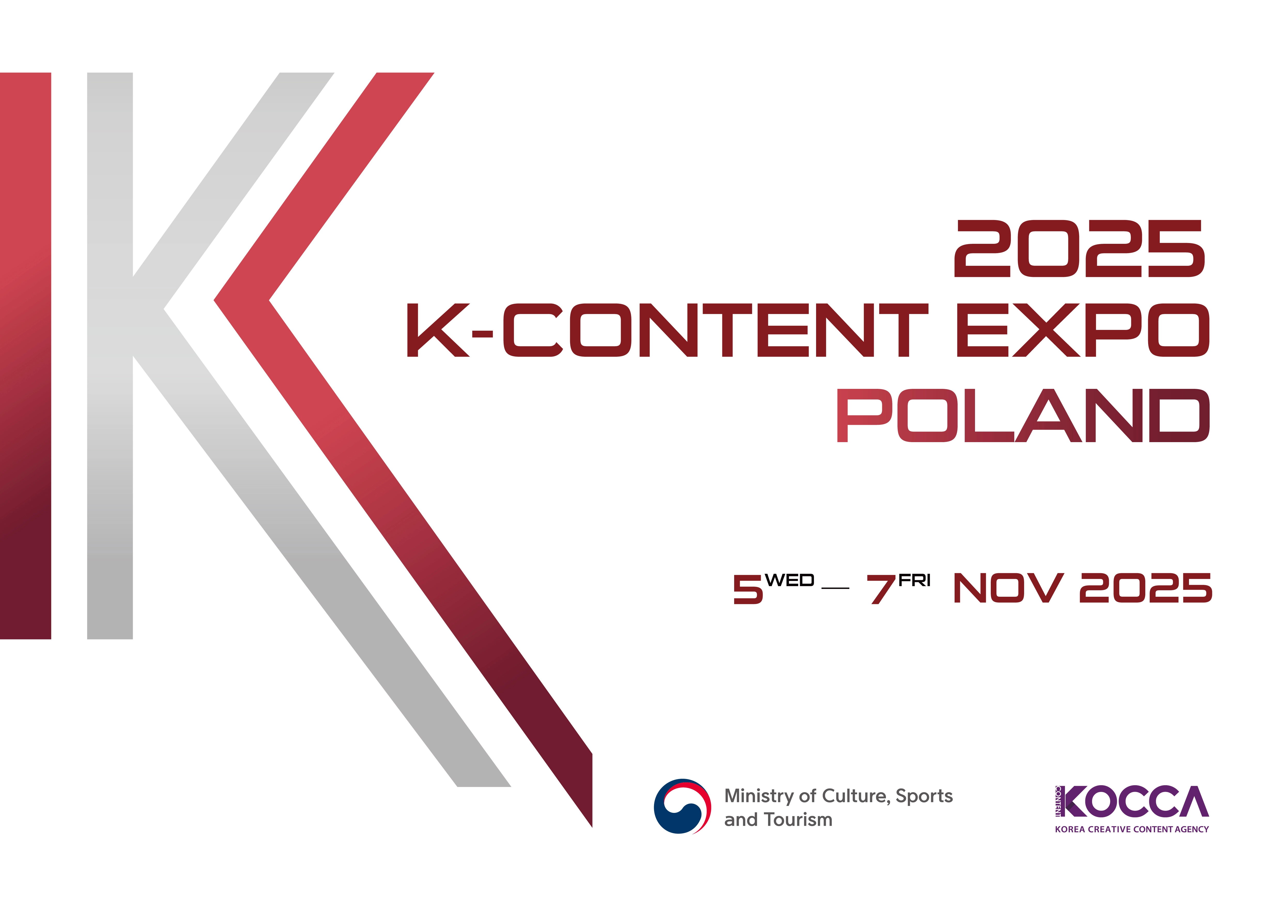 K-Content Expo Poland: ponad 30 firm z koreańskiej branży kreatywnej szuka partnerów biznesowych w Polsce