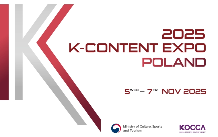 K-Content Expo Poland: ponad 30 firm z koreańskiej branży kreatywnej szuka partnerów biznesowych w Polsce