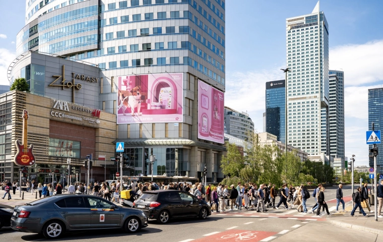 Największa transakcja na rynku reklamy zewnętrznej od 15 lat. Screen Network staje się liderem rynku