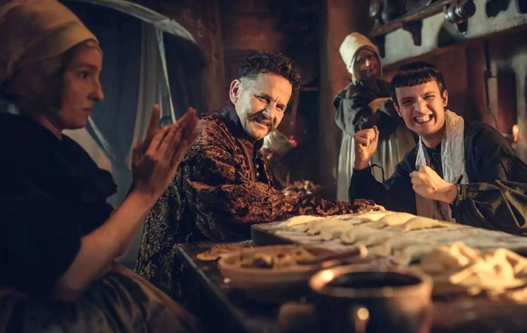 Folwark Poska. Recenzja drugiego sezonu serialu "1670"