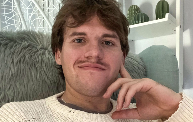 Kewin Czupryński. Poza Biznesem