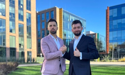 Za wygraną w "Kole fortuny" założył startup. Teraz platformę z kursami przejmuje inny gracz