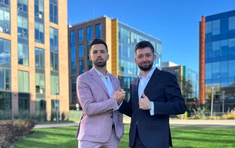 Za wygraną w "Kole fortuny" założył startup. Teraz platformę z kursami przejmuje inny gracz