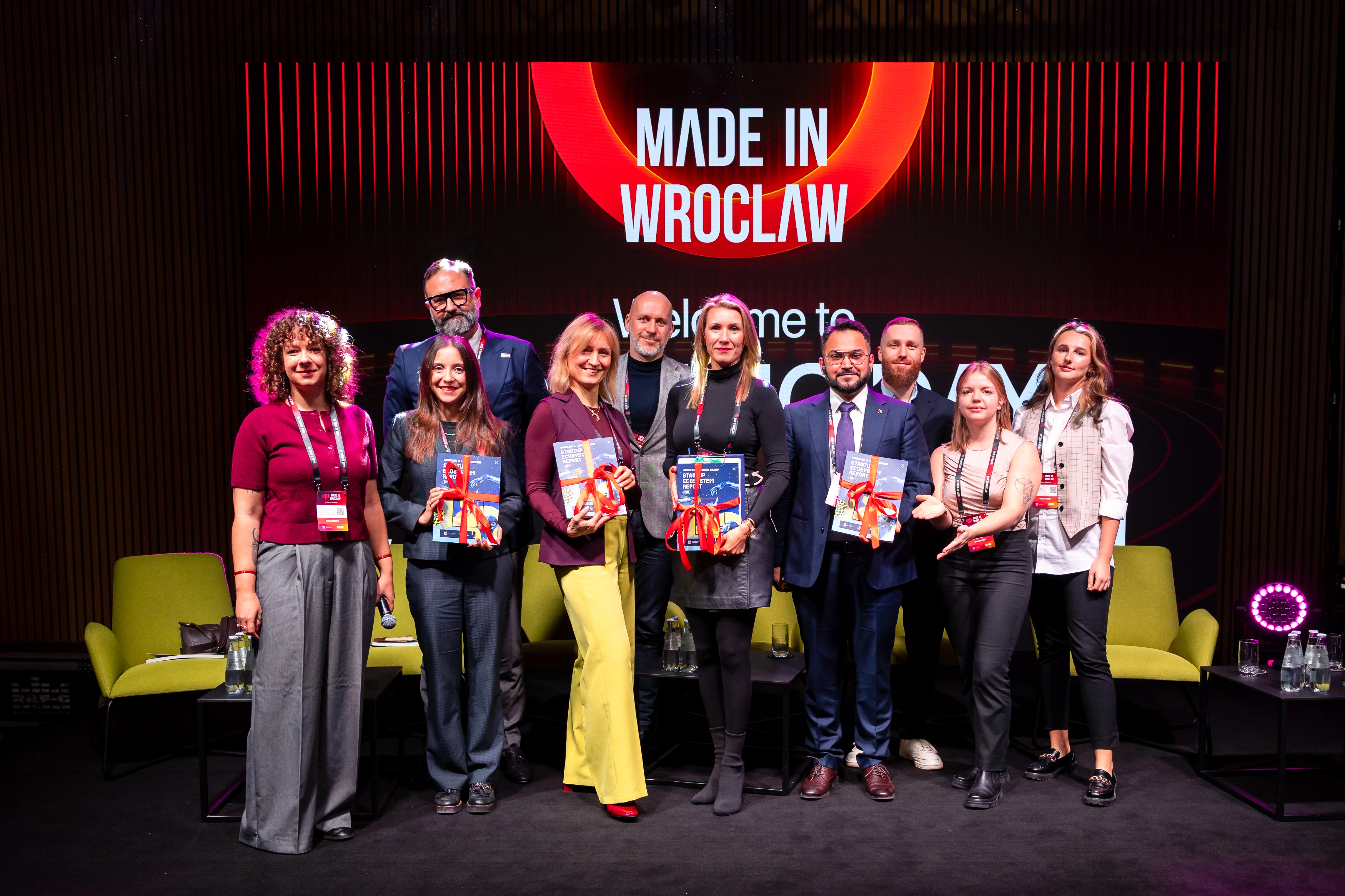 InvestUP partnerem raportu o ekosystemie dolnośląskich startupów