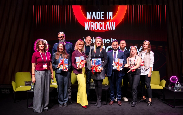 InvestUP partnerem raportu o ekosystemie dolnośląskich startupów