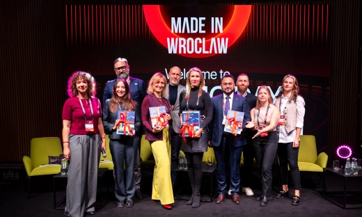 InvestUP partnerem raportu o ekosystemie dolnośląskich startupów