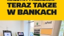 Inpost rozbudowuje sieć. Paczkomaty w placówkach Banku BNP Paribas
