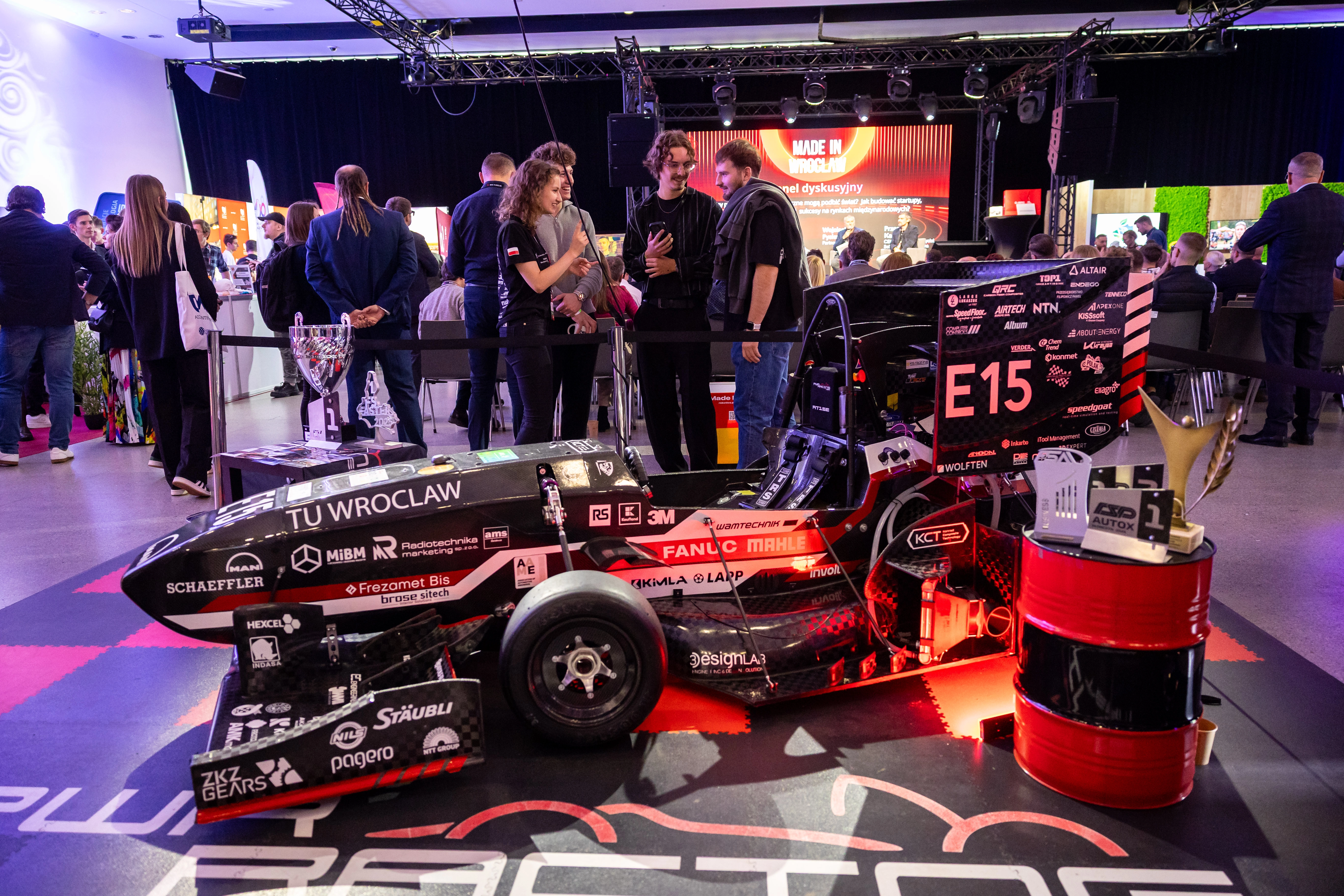 Made in Wroclaw 2025. Dolnym Śląskiem znów zawładnęły startupy i innowacje