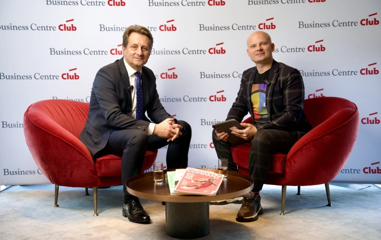 Krzysztof Szubert: "Polska ma szansę zostać jednym z globalnych centrów AI"