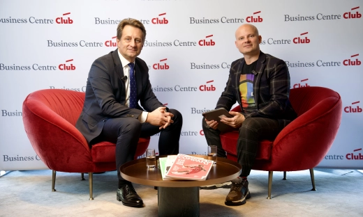 Krzysztof Szubert: "Polska ma szansę zostać jednym z globalnych centrów AI"