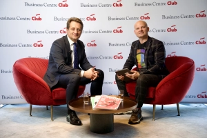 Krzysztof Szubert: "Polska ma szansę zostać jednym z globalnych centrów AI"