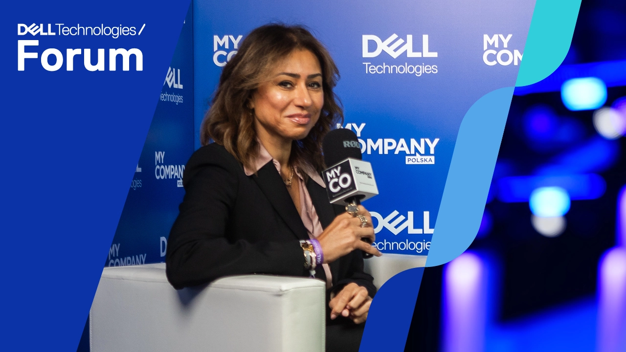 Jak sztuczna inteligencja zmienia nasze komputery? Wywiad z Heidi Nassair, Dell