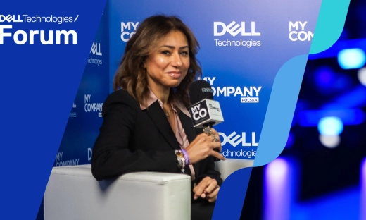Jak sztuczna inteligencja zmienia nasze komputery? Wywiad z Heidi Nassair, Dell