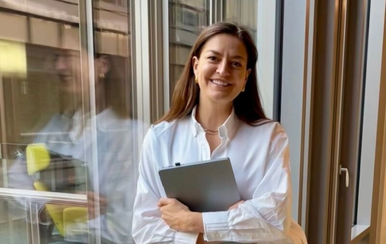 Eliza Kruczkowska rozstaje się z PFR. Czas na nowe wyzwania