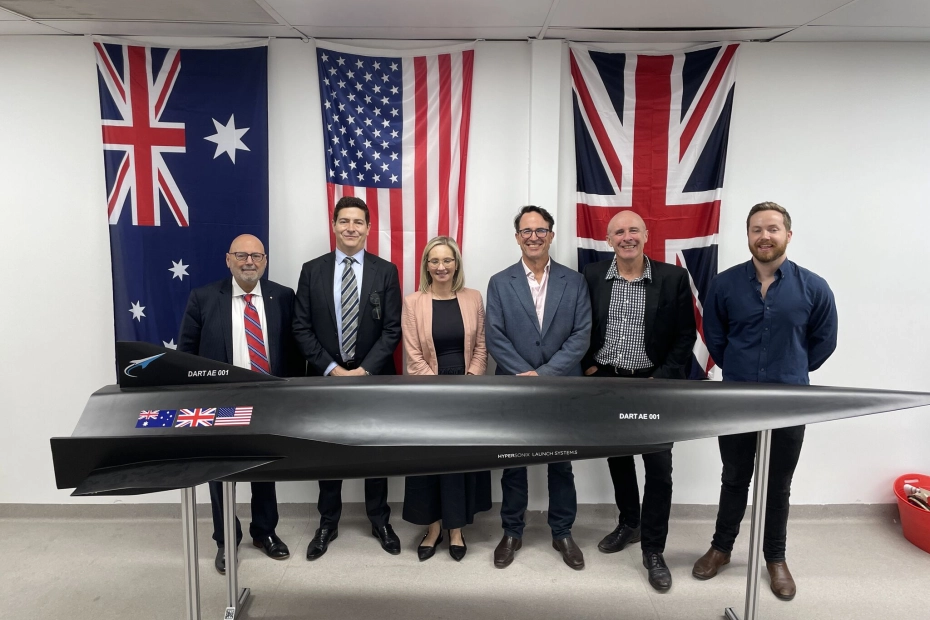 Hypersonix Launch Systems