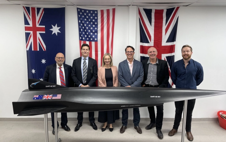 46 mln dol. na rakiety przyszłości. Polski fundusz R+ chce wstrząsnąć rynkiem deeptech