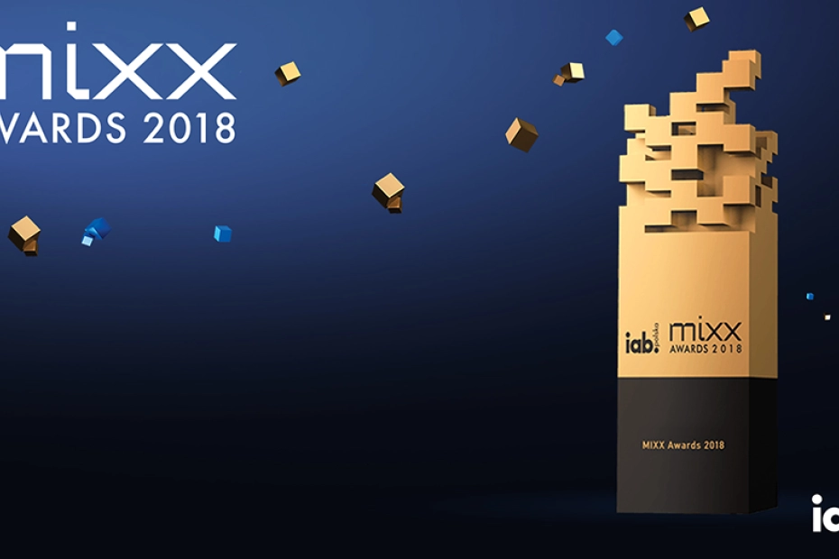52 nominowanych do Mixx Awards 2018