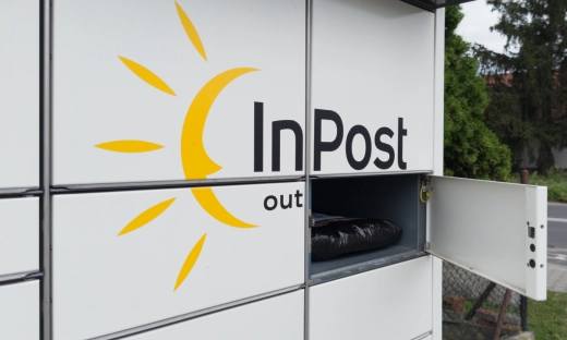 Grupa InPost z rekordowym wzrostem wolumenu i przychodów w III kwartale 2025 roku