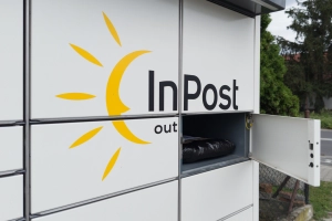Grupa InPost z rekordowym wzrostem wolumenu i przychodów w III kwartale 2025 roku
