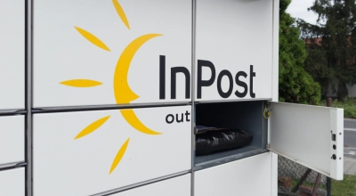 Grupa InPost z rekordowym wzrostem wolumenu i przychodów w III kwartale 2025 roku
