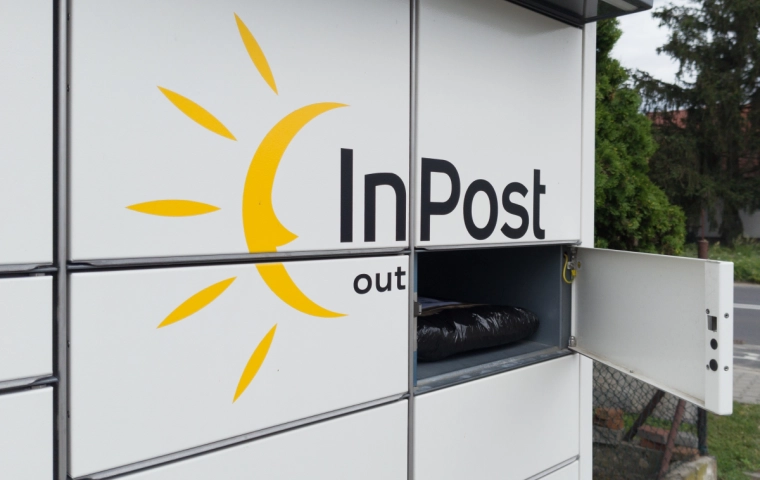 Grupa InPost z rekordowym wzrostem wolumenu i przychodów w III kwartale 2025 roku
