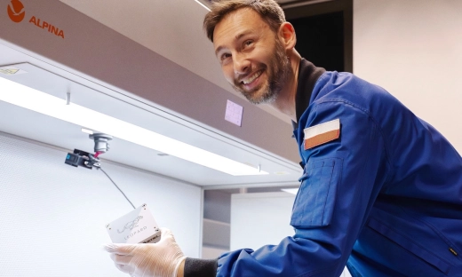 Przedstawiono pierwsze wyniki z eksperymentu LeopardISS. Polskie technologie coraz powszechniejsze w kosmosie