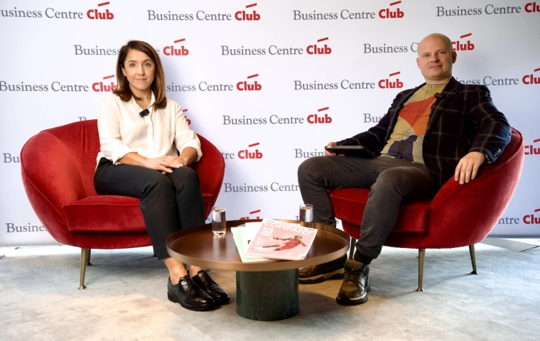 "Ważne, żeby podchodzić do siebie z wyrozumiałością" – Daria Auguścik (Mastercard) o AI i cechach lidera jutra