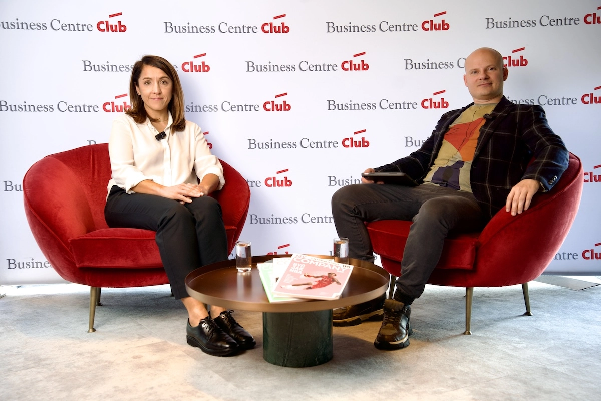 "Ważne, żeby podchodzić do siebie z wyrozumiałością" – Daria Auguścik (Mastercard) o AI i cechach lidera jutra