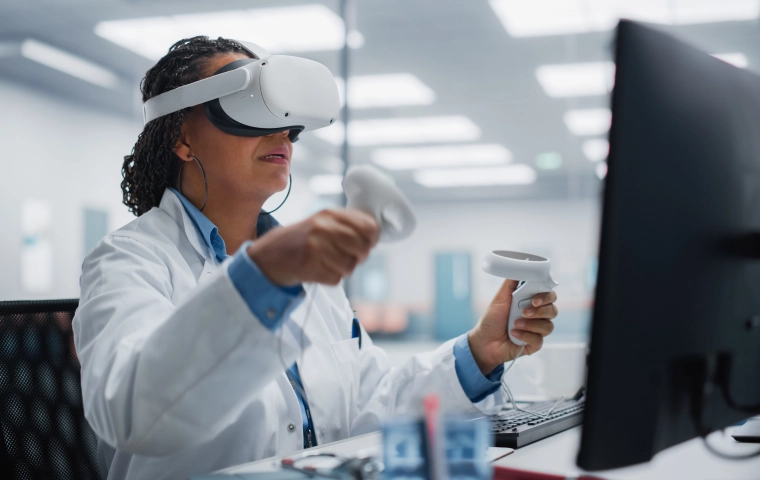 Małe i średnie przedsiębiorstwa mogą zdobyć do 60 000 euro na rozwiązania XR w dziedzinie zdrowia