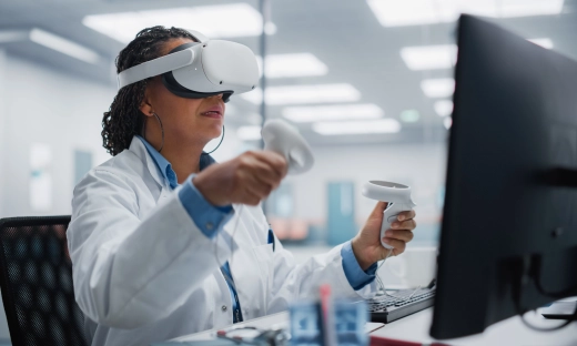 Małe i średnie przedsiębiorstwa mogą zdobyć do 60 000 euro na rozwiązania XR w dziedzinie zdrowia