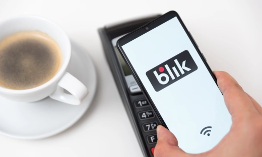 Przelewy Blik w euro. Ruszyły testy