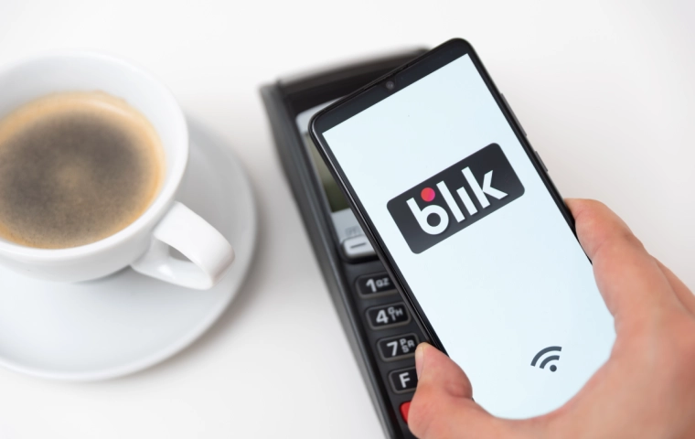 Przelewy Blik w euro. Ruszyły testy