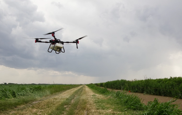 Nawet 4 tys. zł kary za brak ubezpieczenia. Nowe prawo dla operatorów dronów wchodzi w życie