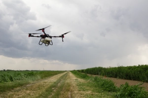 Nawet 4 tys. zł kary za brak ubezpieczenia. Nowe prawo dla operatorów dronów wchodzi w życie