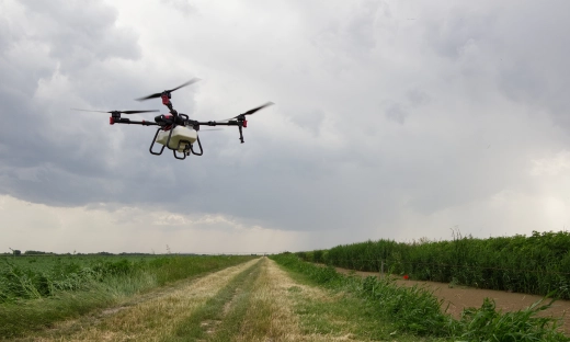 Nawet 4 tys. zł kary za brak ubezpieczenia. Nowe prawo dla operatorów dronów wchodzi w życie