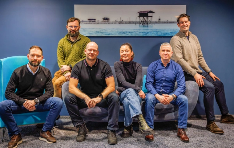 PFR Ventures inwestuje 100 mln zł w Balnord. Fundusz ma środki, by wesprzeć jeszcze dwa kolejne VC