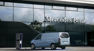 Salony Mercedes-Benz Van ProCenter – tu spotkasz swoją gwiazdę