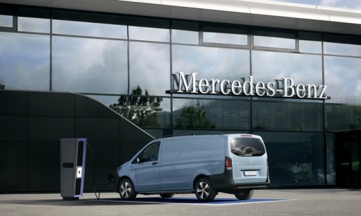 Salony Mercedes-Benz Van ProCenter – tu spotkasz swoją gwiazdę