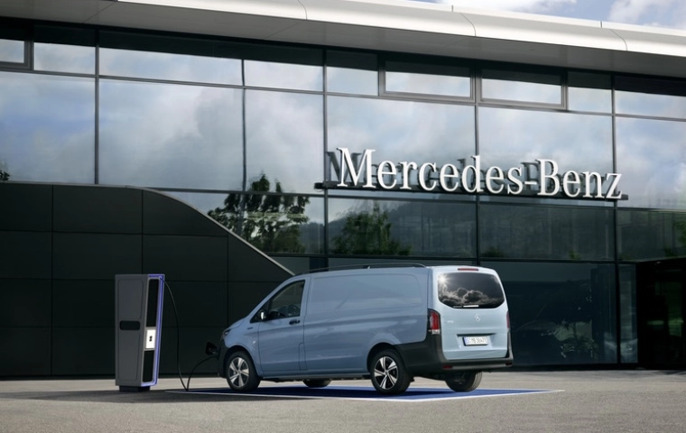 Salony Mercedes-Benz Van ProCenter – tu spotkasz swoją gwiazdę